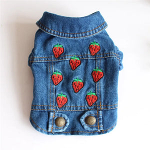 blue strawberry