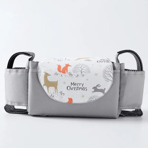 Light grey bell deer