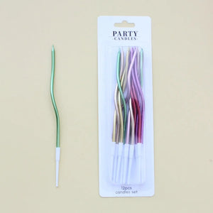 12pcColorful xika