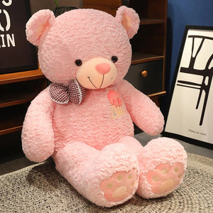 dark pink bear BLX