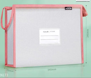 A4 pink 1