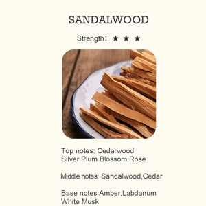 SANDALWOOD