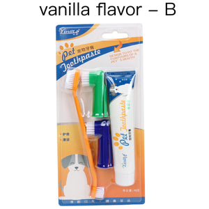 vanilla flavor B