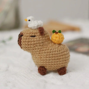 Chick Capybara 4