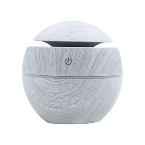 white wood grain