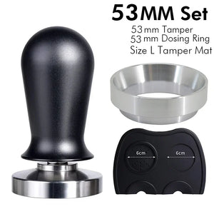 Black 53MM Set-3pcs