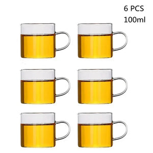 only  6 Cups