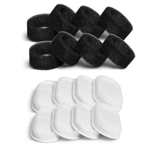 8pcs filter element