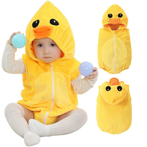 F Yellow Duck