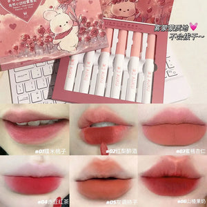 6 PCS