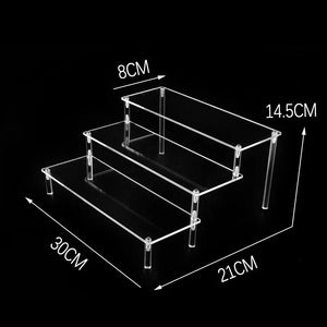 3 tier 30x8cm