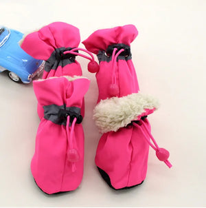 Pink Warmer