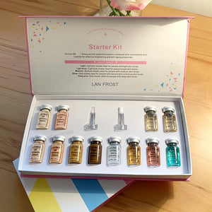 12pcs Mix kit