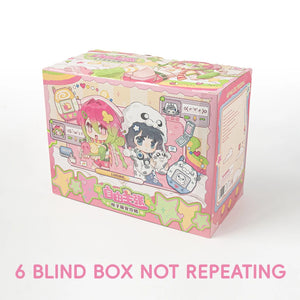 6 Blind Boxes