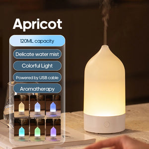 Style A Apricot