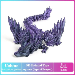Purple-black