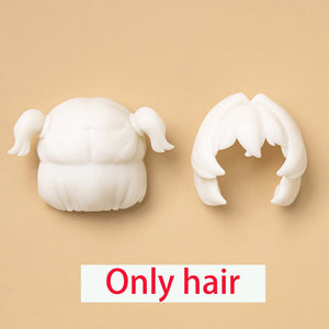 Only hair-BLT