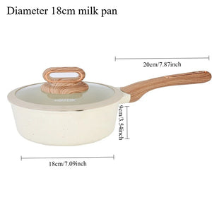 7 inch Milk Pan