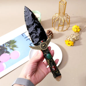 dagger golden