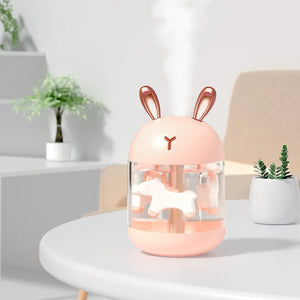 Rabbit ears  Pink