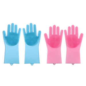 Blue pink