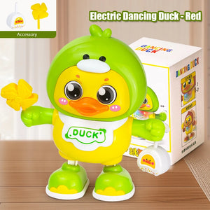Green duck p