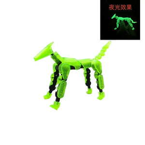 Luminous Dog