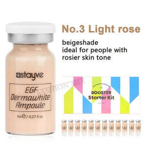 12pcs Foundation 3