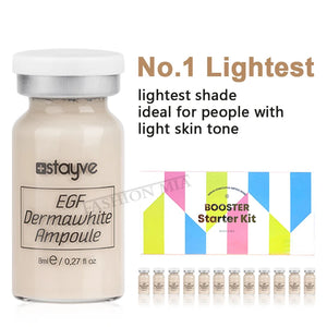 12pcs Foundation 1