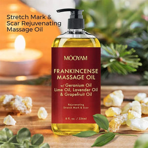 FRANKINCENSE OIL