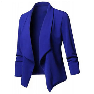 Colored Blue