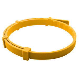 Yellow in opp bag