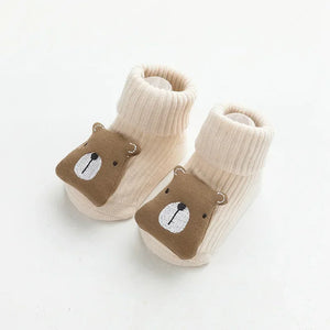 khaki bear