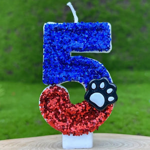 Number 5