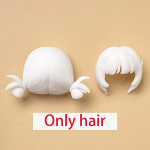 Only hair-HB