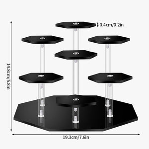 7 Tiers stand s3