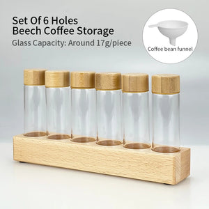 6 Holes Beech 17g