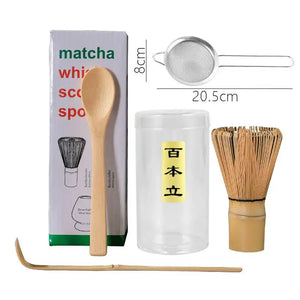 Matcha set 4pc