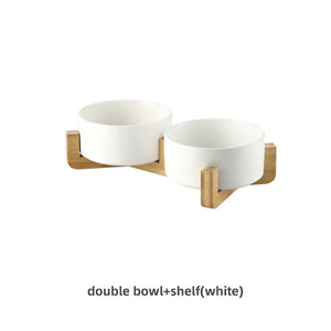 White double