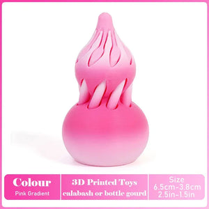 two-color swirl-A