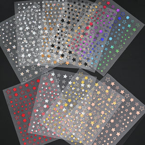 star 9pcs