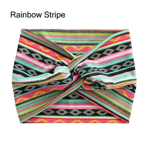 Rainbow Stripe