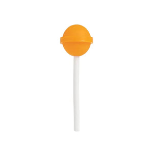 Lollipop orange