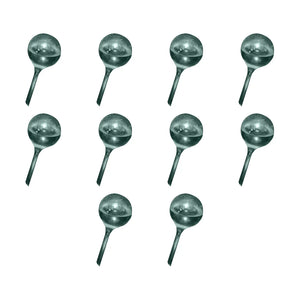 smoke blue 10PCS
