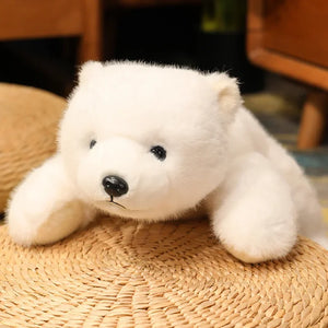 white bear