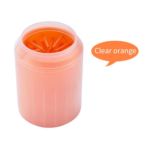 Clear Orange
