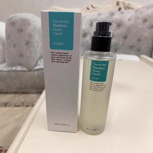Two in one Poreless