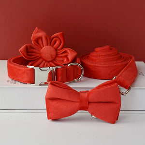 Flower bow set