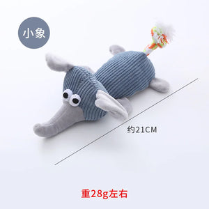 Grey elephant