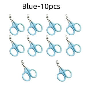 Blue-10pcs